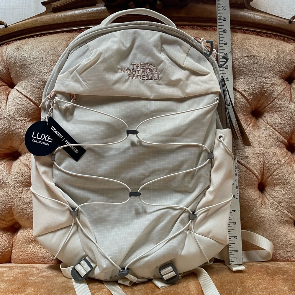 The north face backpack